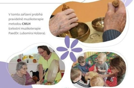 MUZIKOTERAPIE metodou CMLH - celostní muzikoterapie PaeDr. Lubomíra Holzera
