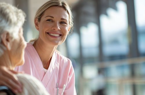 Hledáme zdravotní sestru